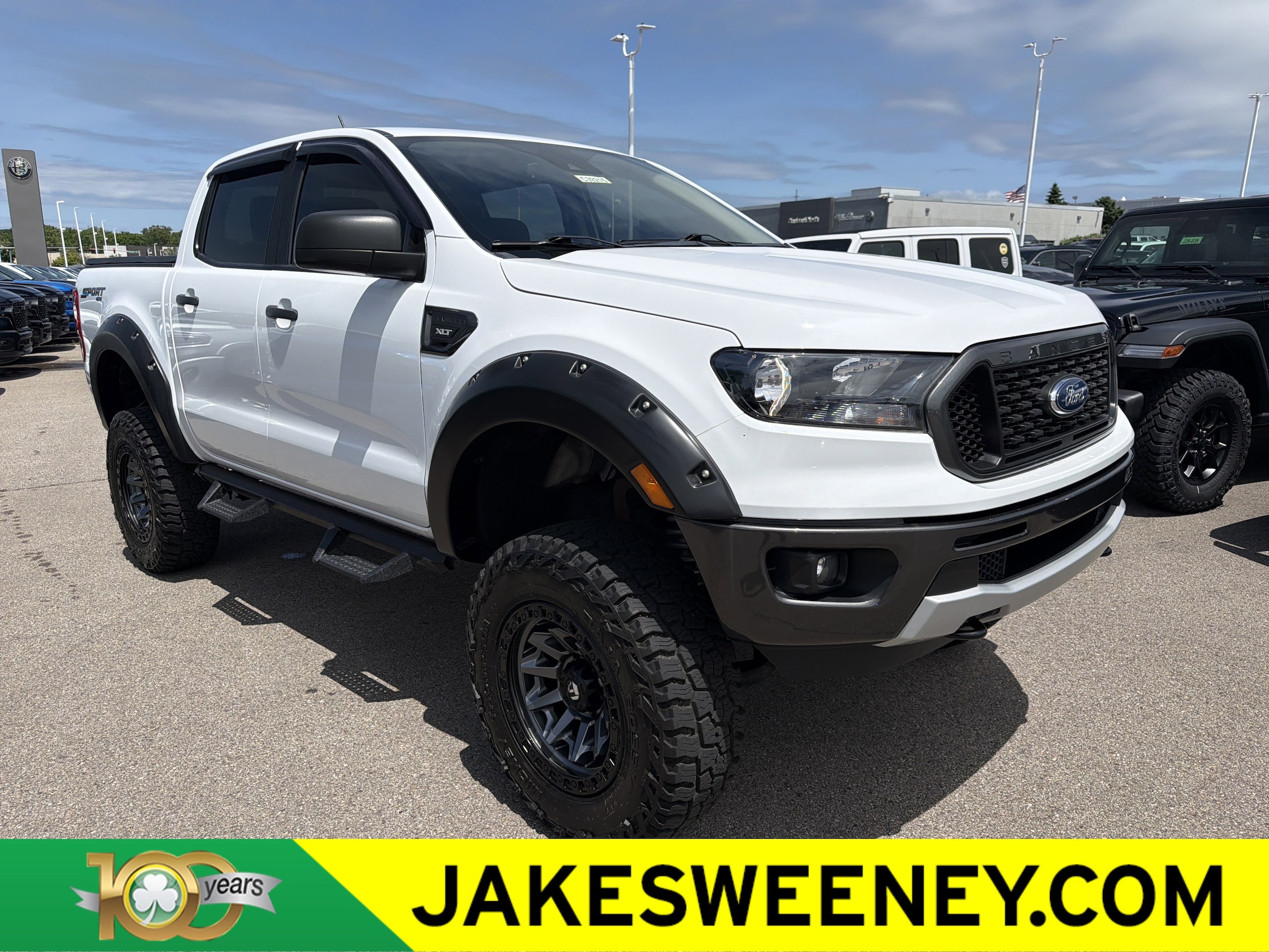 2023 Ford Ranger XLT 4x4 SuperCrew 5' Box's photo