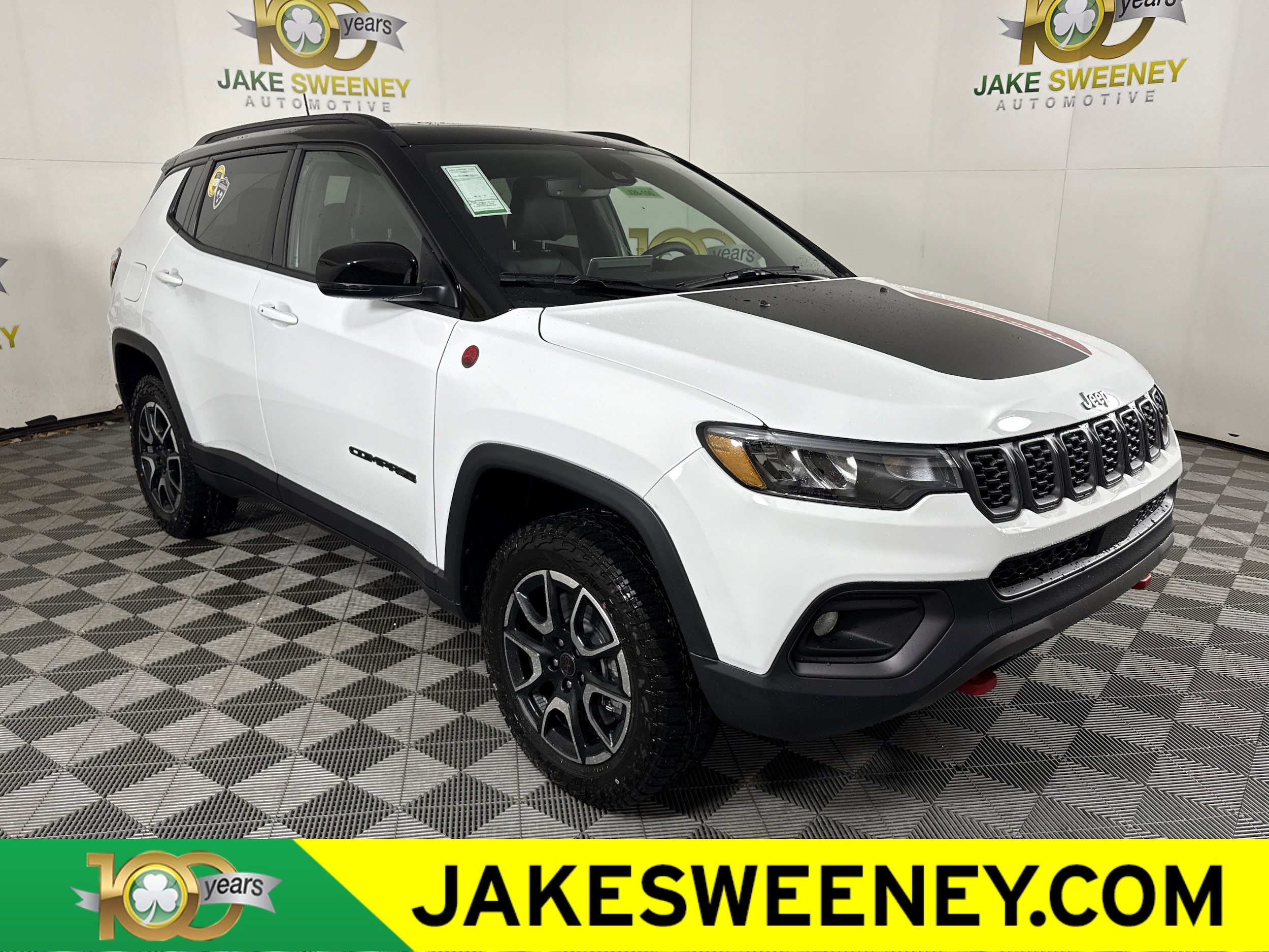 2026 Jeep Compass Trailhawk's photo