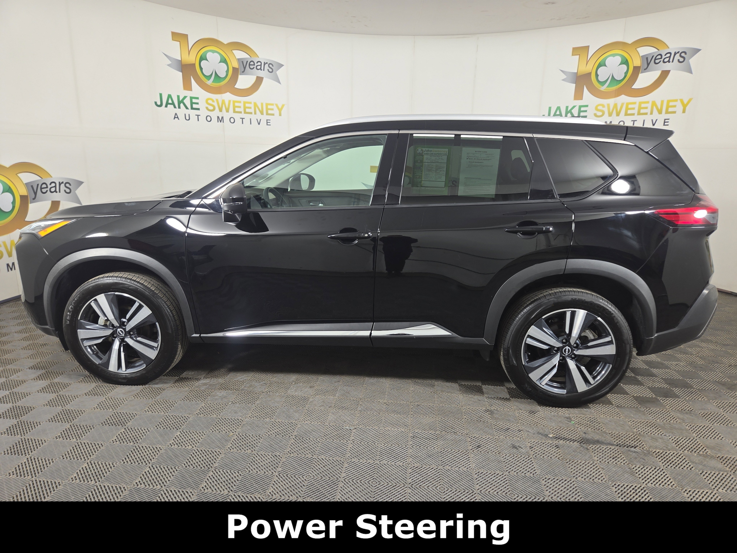 2023 Nissan Rogue SL - Photo 6