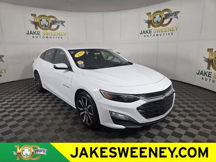 2024 Chevrolet Malibu RS Sedan