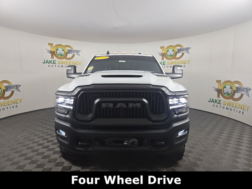 Certified 2023 Ram 2500 Power Wagon Truck Crew Cab