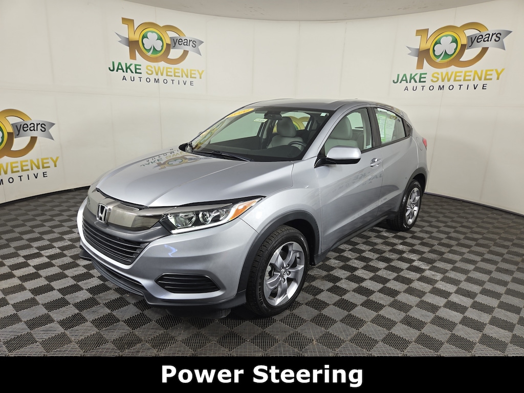Used 2020 Honda HR-V LX SUV