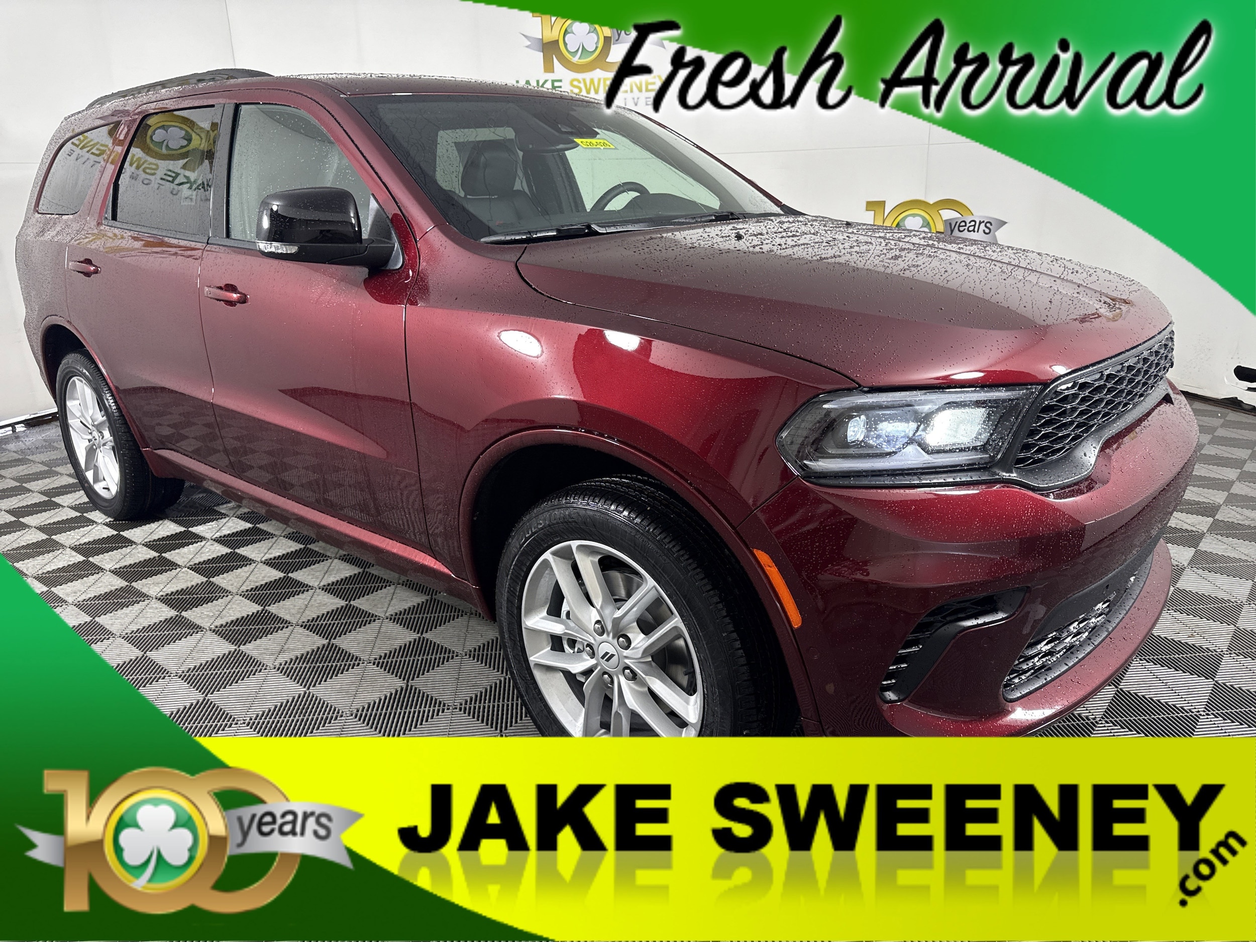 2026 Dodge Durango Sport Utility 