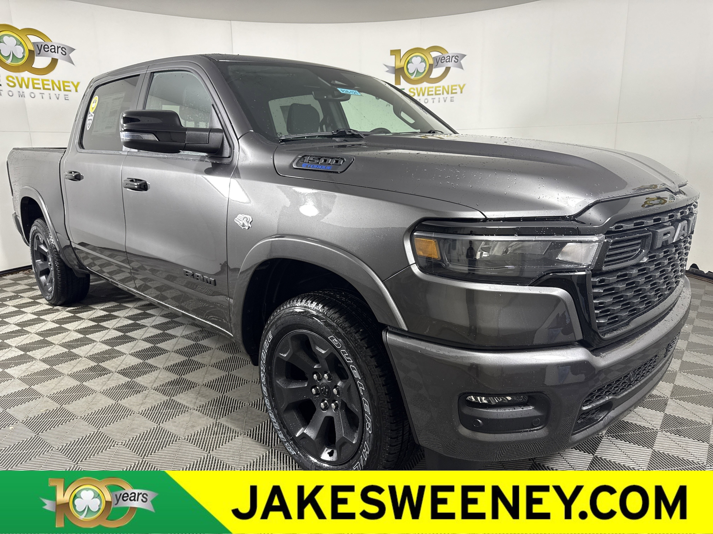 2026 RAM 1500 Big Horn/Lone Star 4x4 Crew Cab 5'7's photo