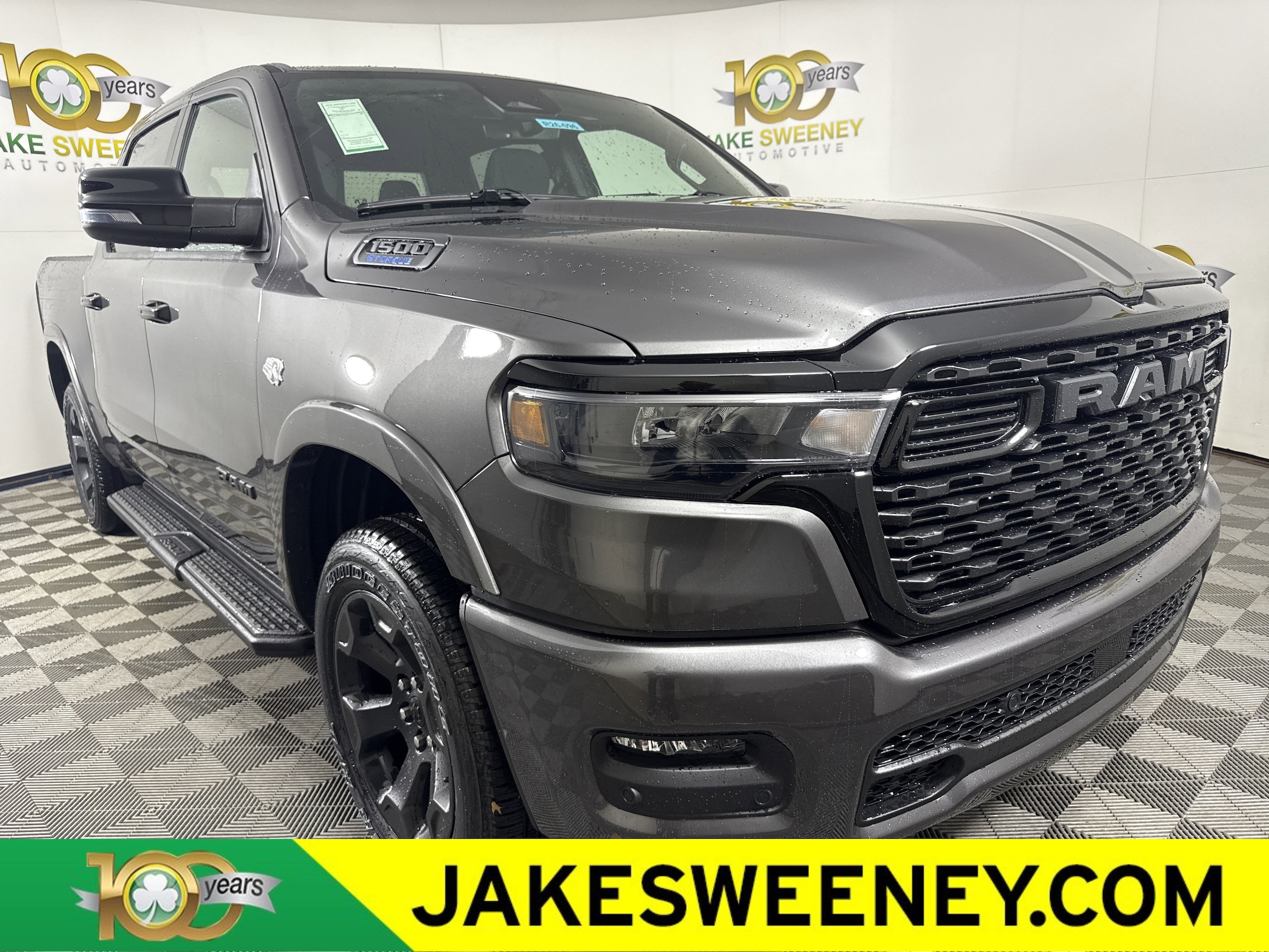 2026 RAM 1500 Big Horn/Lone Star 4x4 Crew Cab 5'7's photo