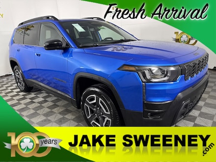 2026 Jeep Cherokee LIMITED 4X4 Sport Utility