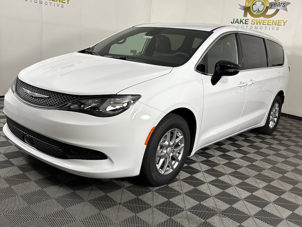 New 2026 Chrysler Voyager LX Cargo Van