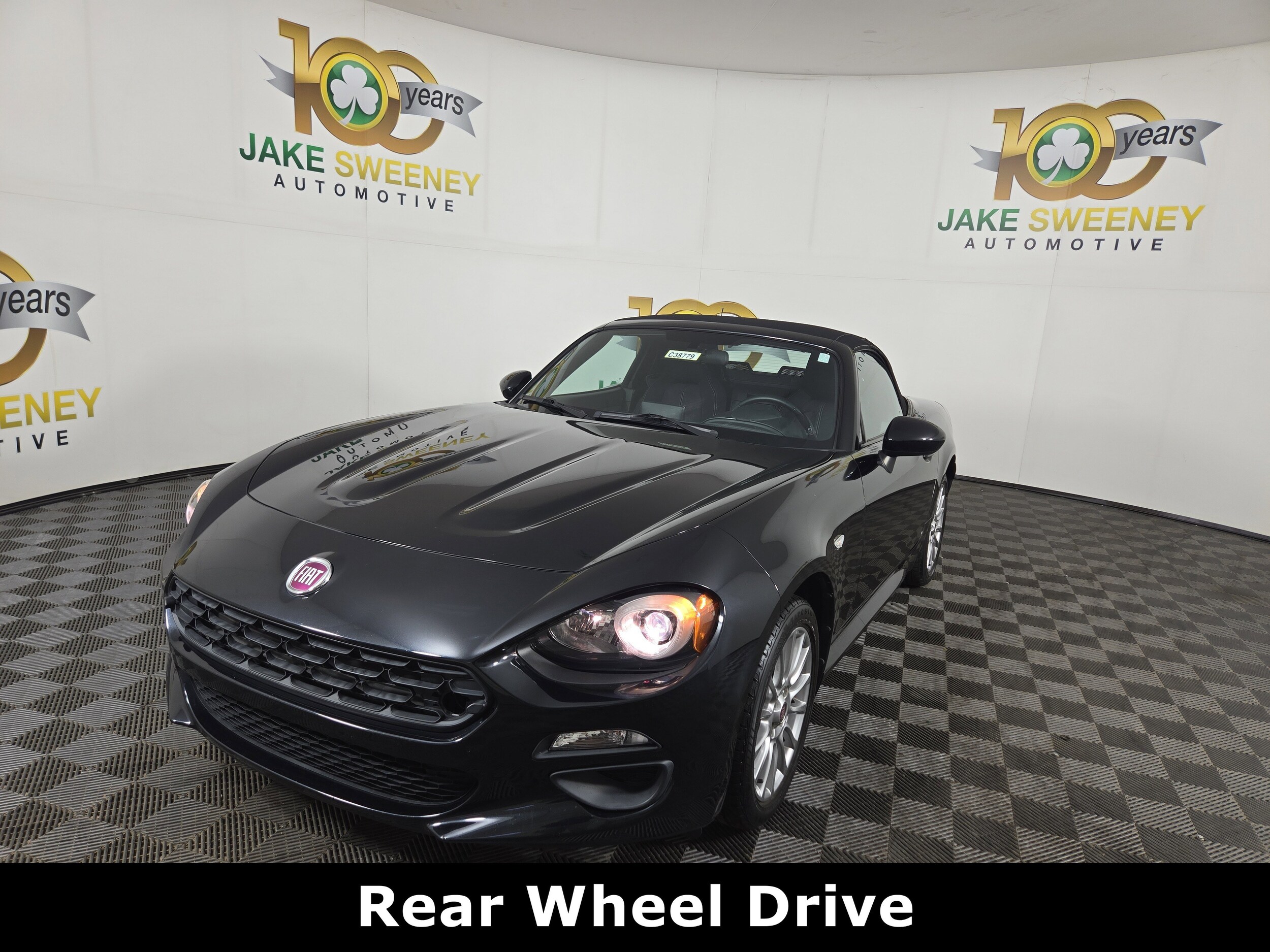 2020 Fiat 124 Spider Classica photo 2