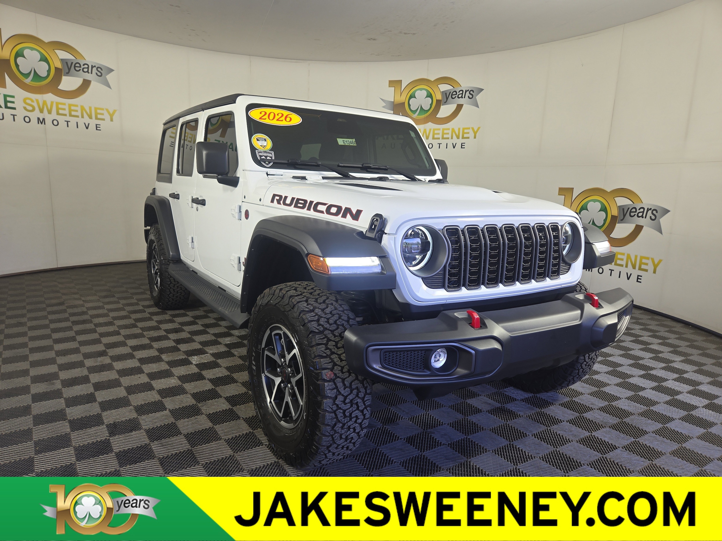 2026 Jeep Wrangler Rubicon's photo