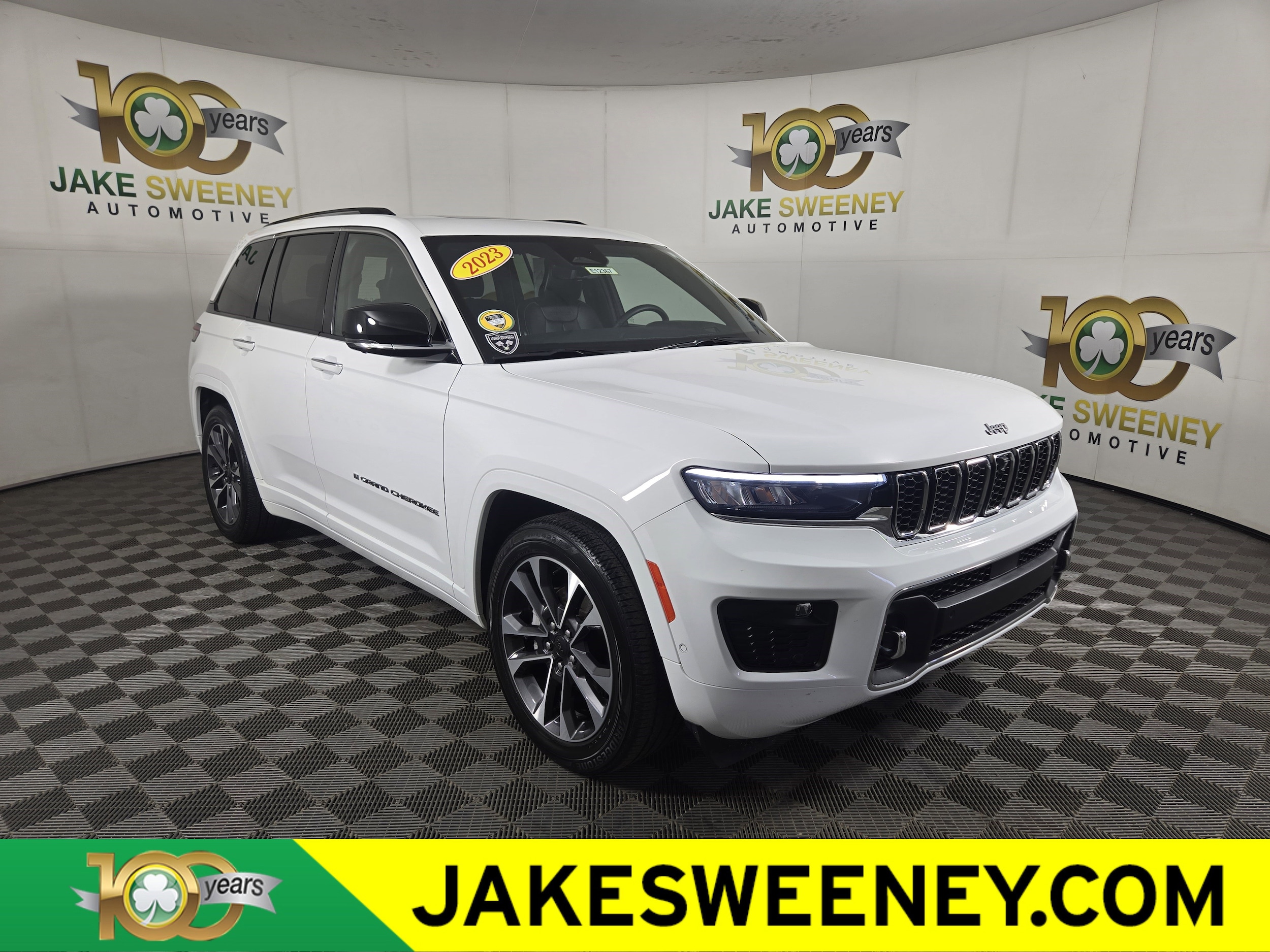 2023 Jeep Grand Cherokee