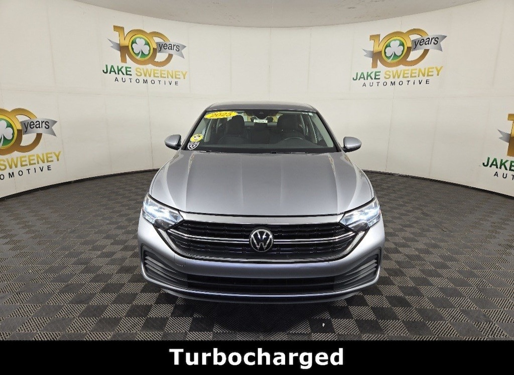 Used 2024 Volkswagen Jetta S Sedan