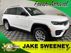 2025 Jeep Grand Cherokee LAREDO X 4X4 Sport Utility