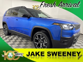 2026 Jeep Cherokee OVERLAND 4X4 Sport Utility for sale in Cincinnati, OH