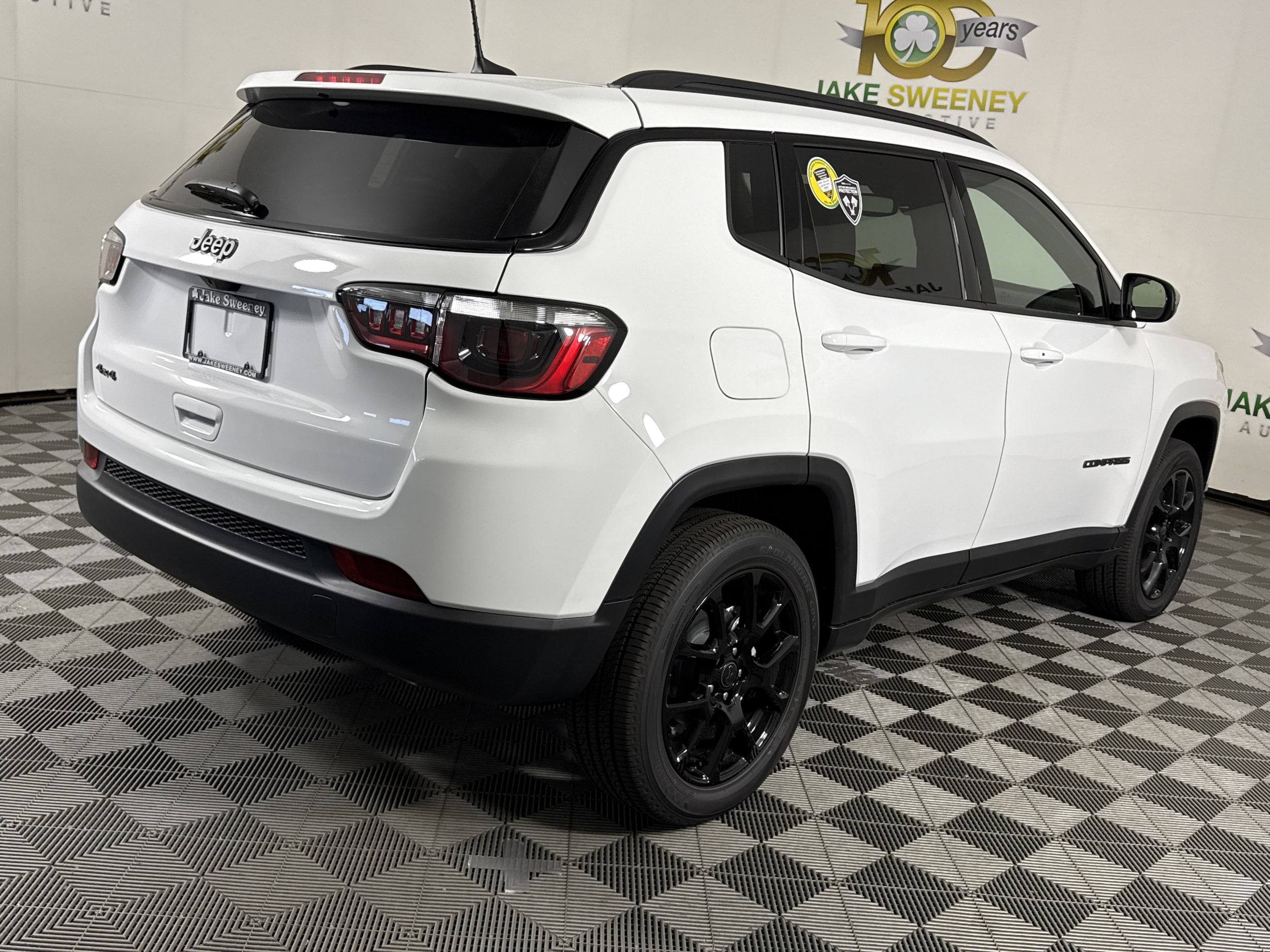 2026 Jeep Compass Altitude - Photo 10