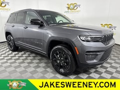 2025 Jeep Grand Cherokee ALTITUDE X 4X4 Sport Utility