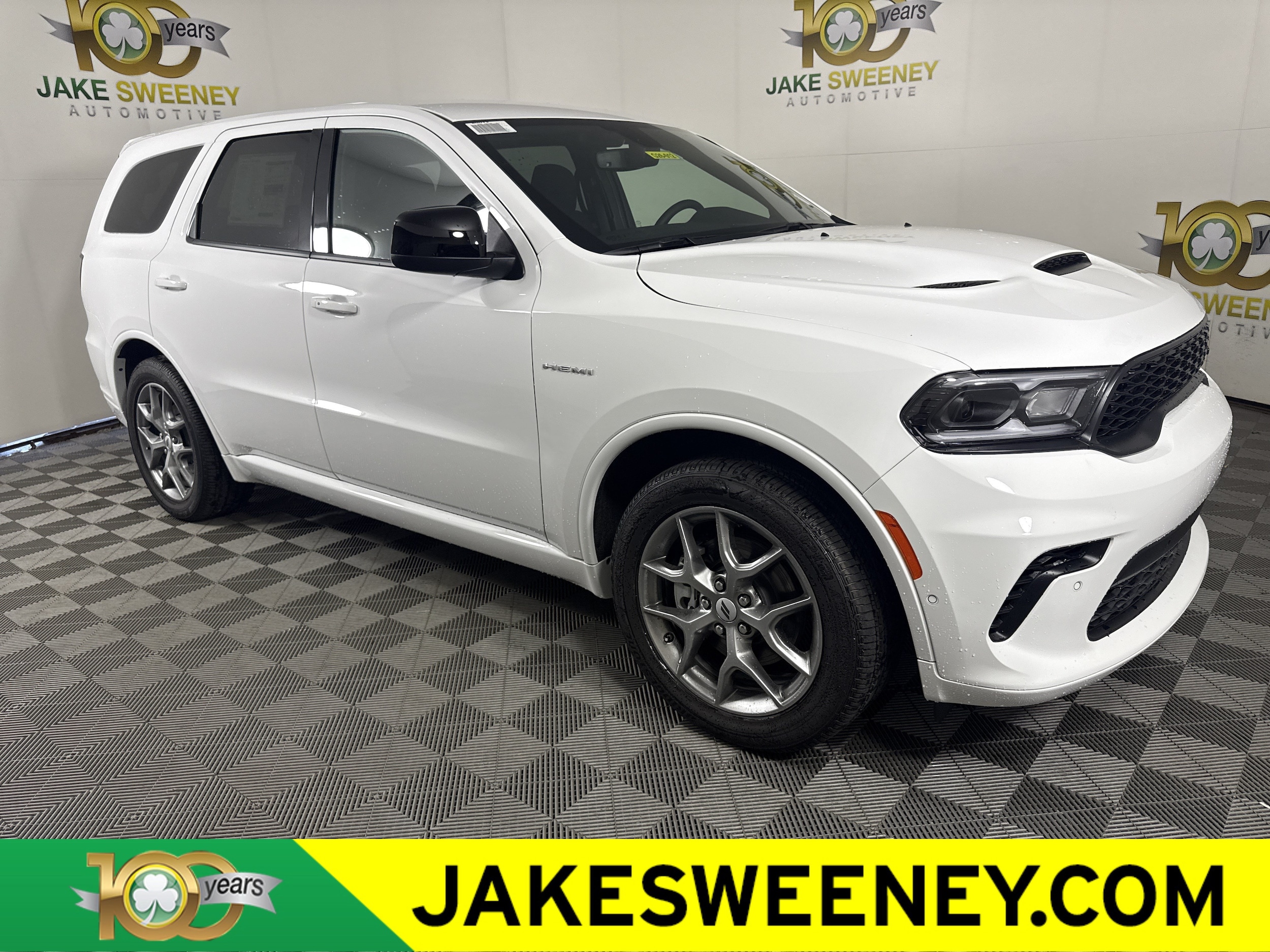 2026 Dodge Durango Sport Utility 