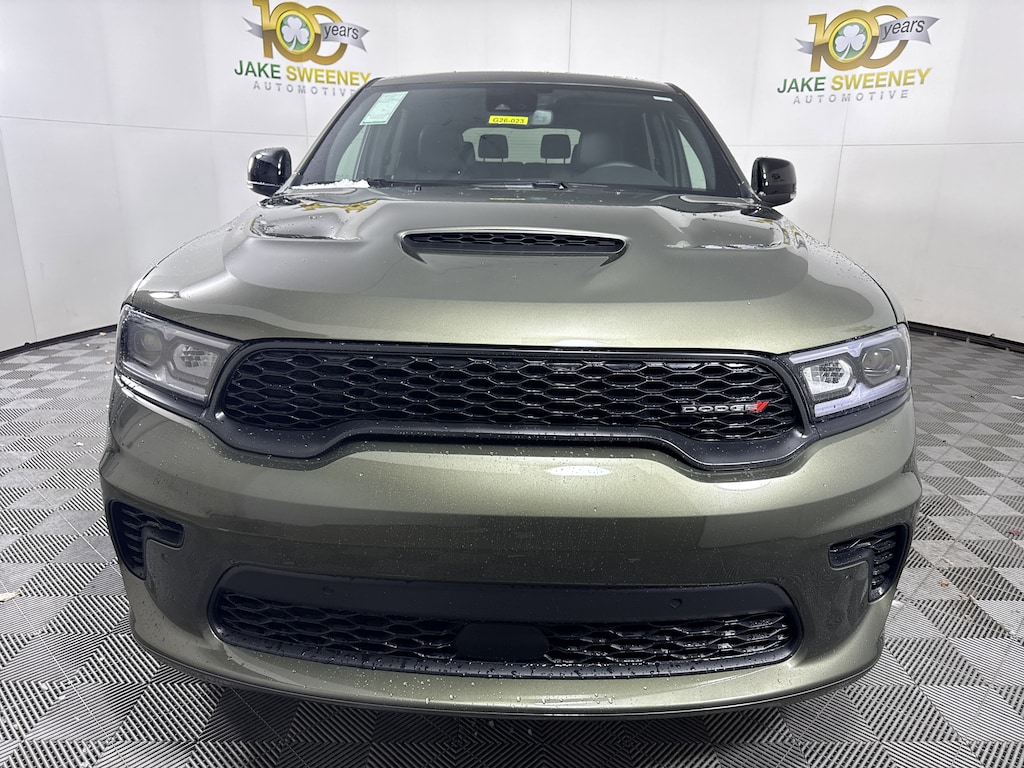 New 2026 Dodge Durango GT PLUS AWD HEMI V8 Sport Utility