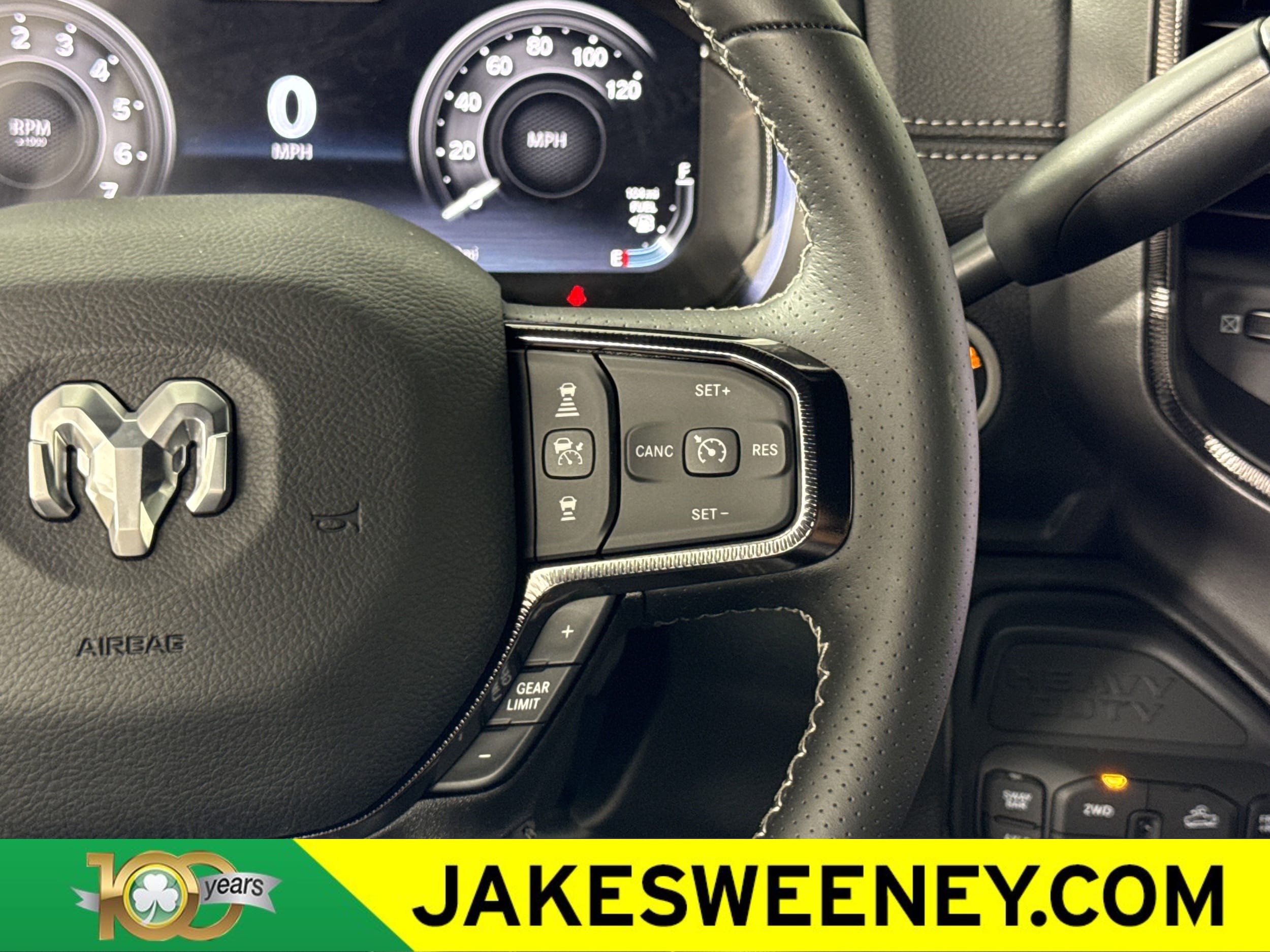 2025 RAM 2500 Power Wagon - Photo 18