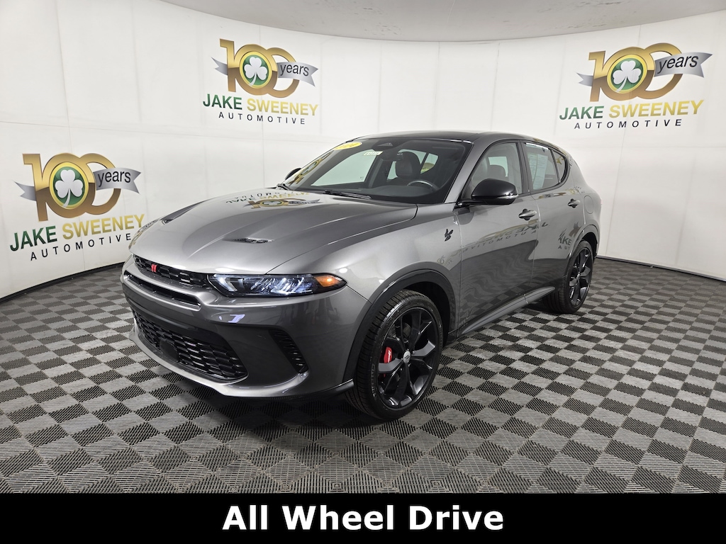 Certified 2024 Dodge Hornet R/T Plus SUV
