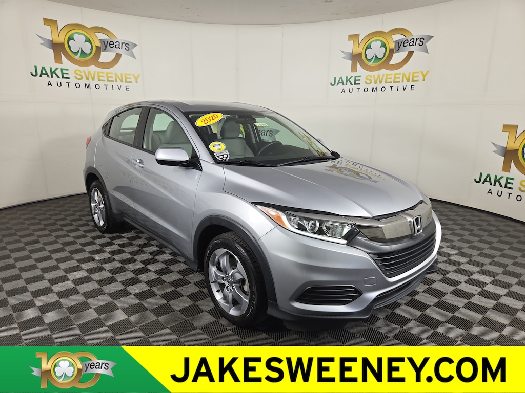 Used 2020 Honda HR-V LX SUV