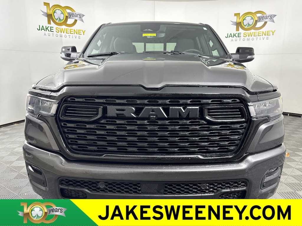 New 2026 Ram 1500 BIG HORN CREW CAB 4X4 5'7 BOX Pickup