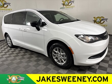 2026 Chrysler Voyager LX Cargo Van