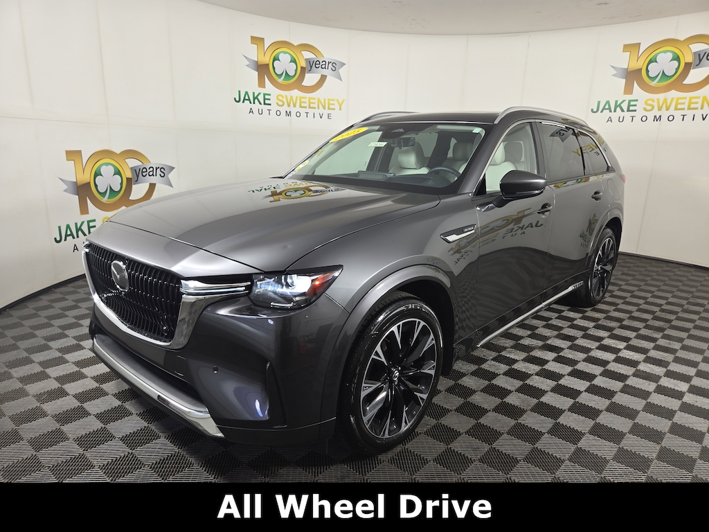 Used 2025 Mazda CX-90 S Premium Plus Package SUV