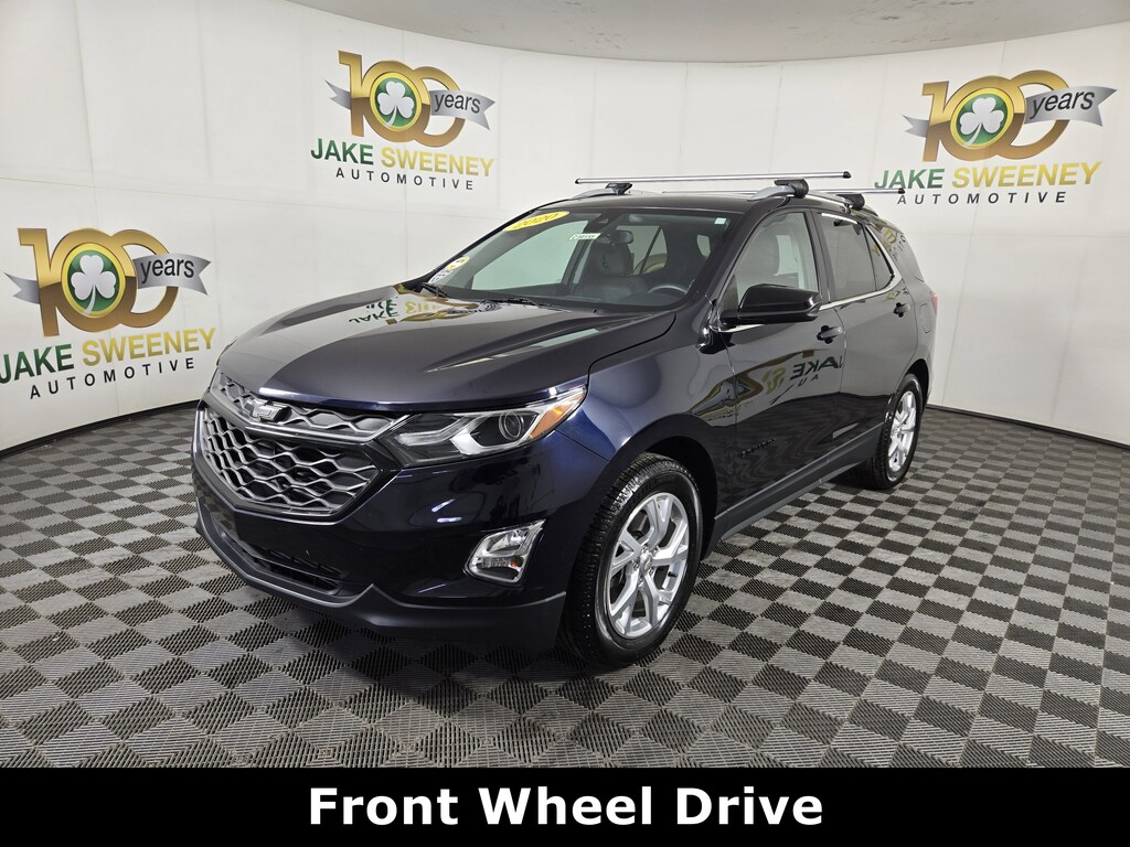 Used 2020 Chevrolet Equinox LT SUV