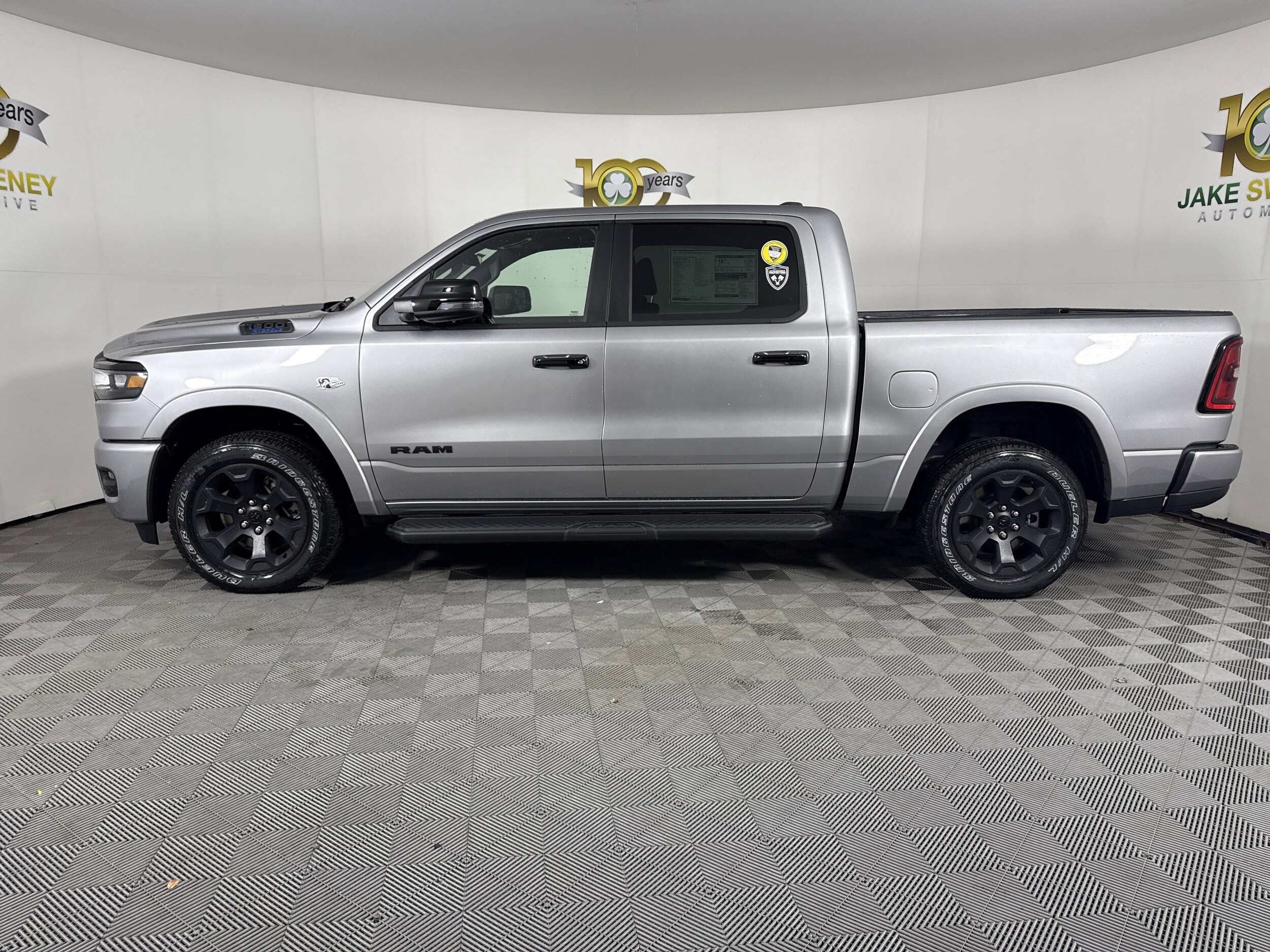 2026 Ram 1500 Big Horn photo 2