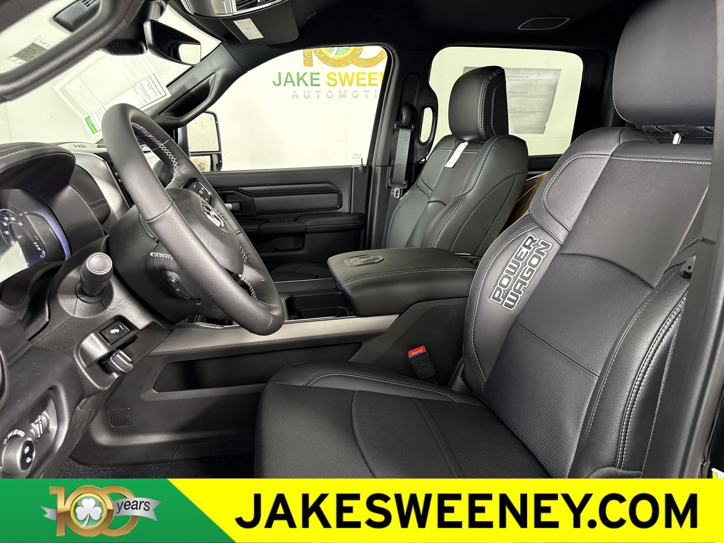 2025 RAM 2500 Power Wagon - Photo 12