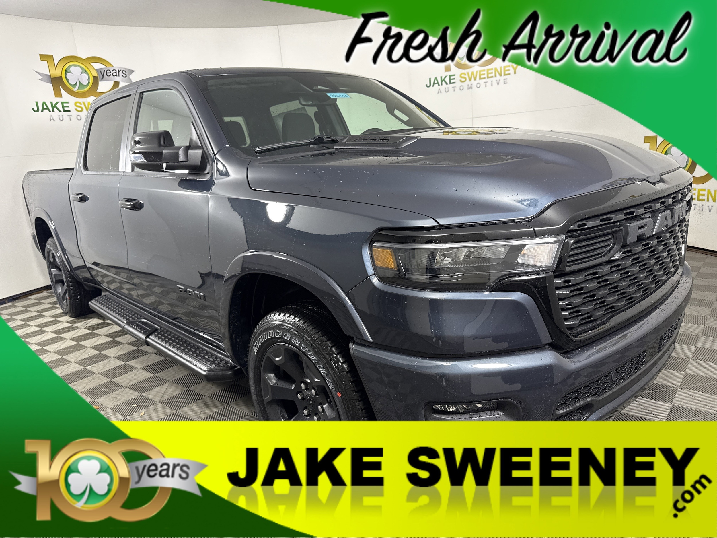 2026 RAM Ram 1500 Pickup Big Horn/Lone Star