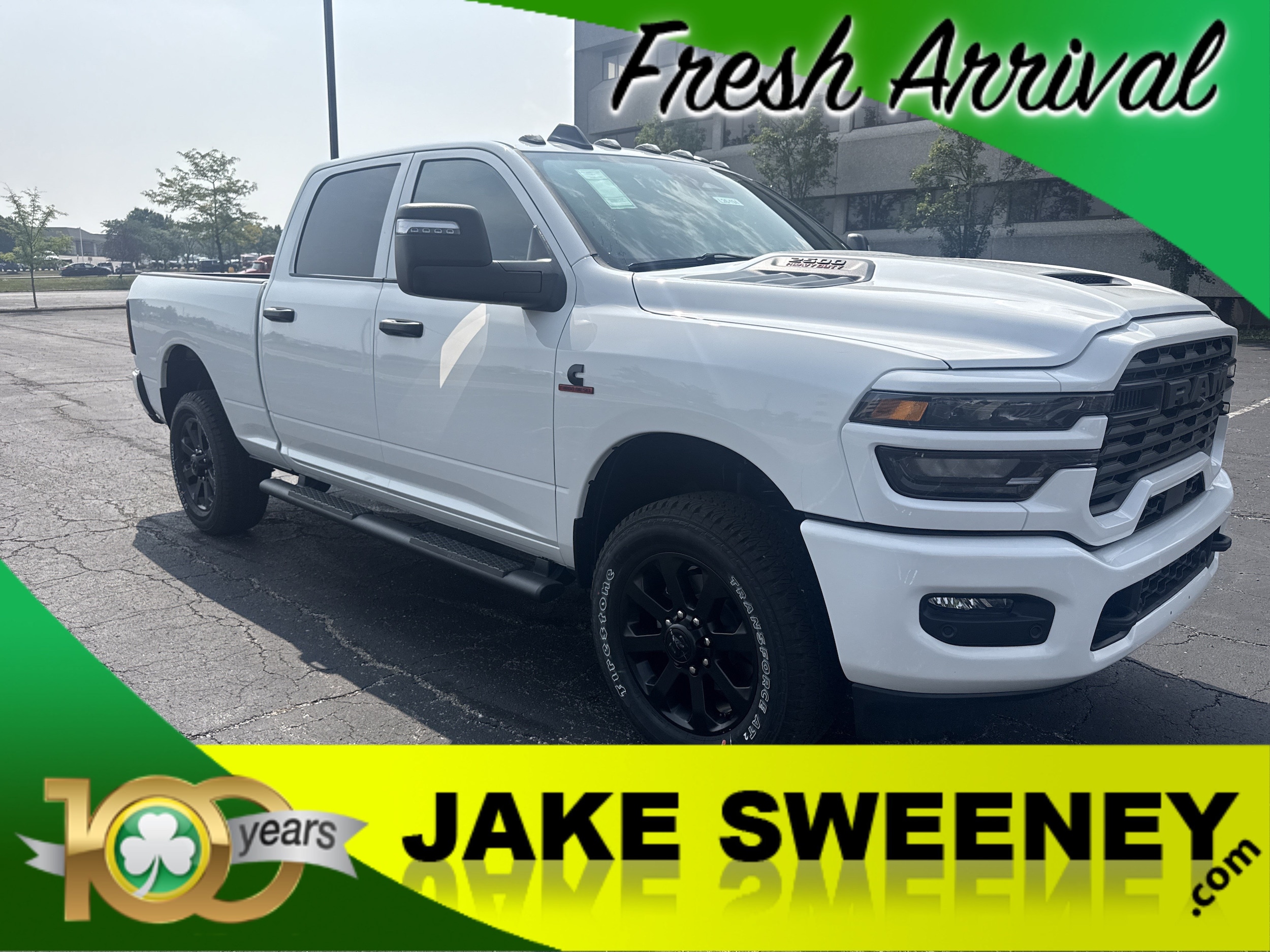2026 Ram 2500 Pickup 