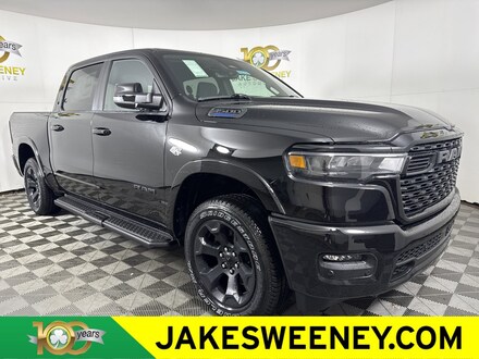 2026 Ram 1500 BIG HORN CREW CAB 4X4 5'7 BOX Pickup