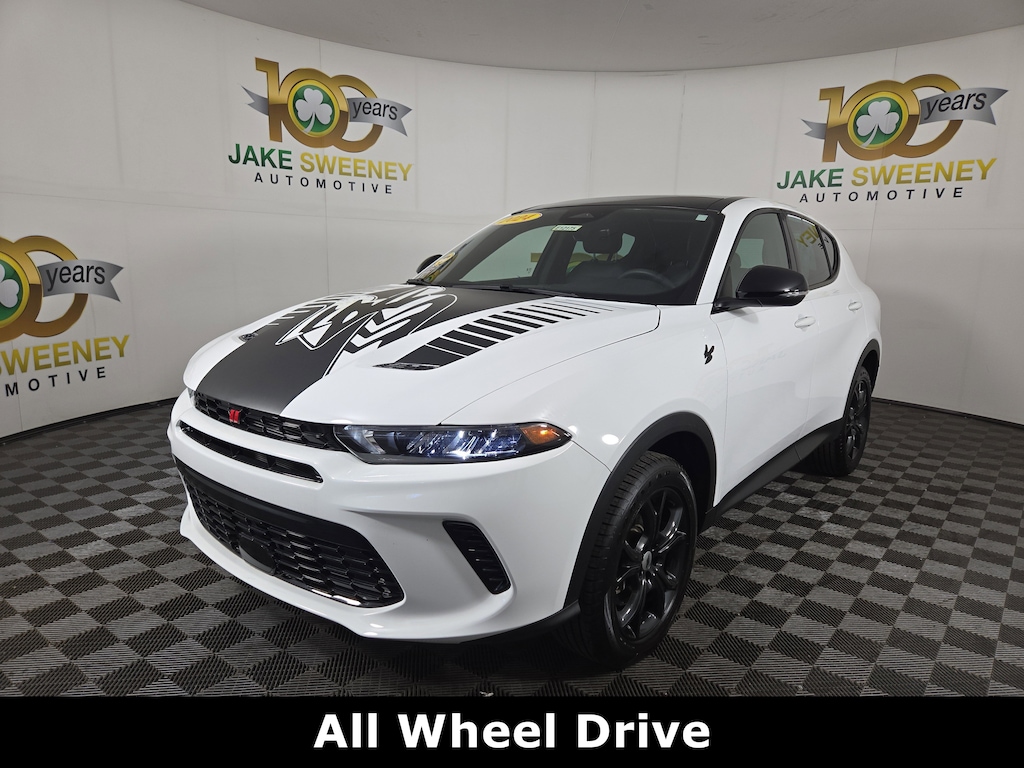 Certified 2024 Dodge Hornet GT Plus SUV