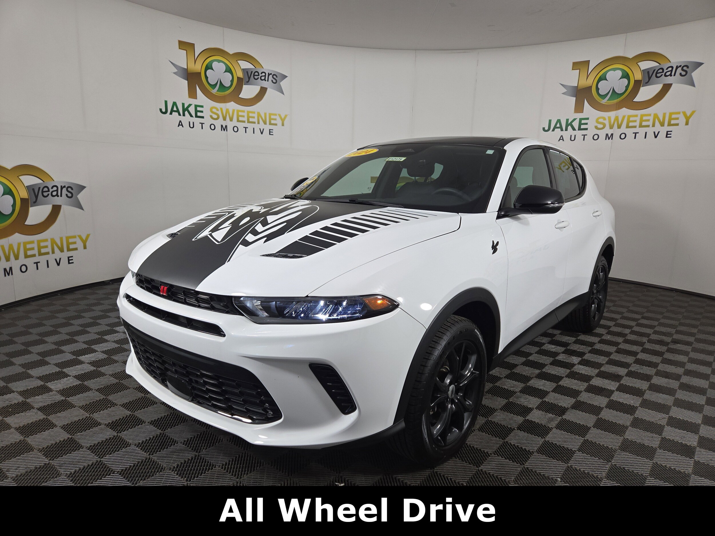 2024 Dodge Hornet GT Plus photo 3