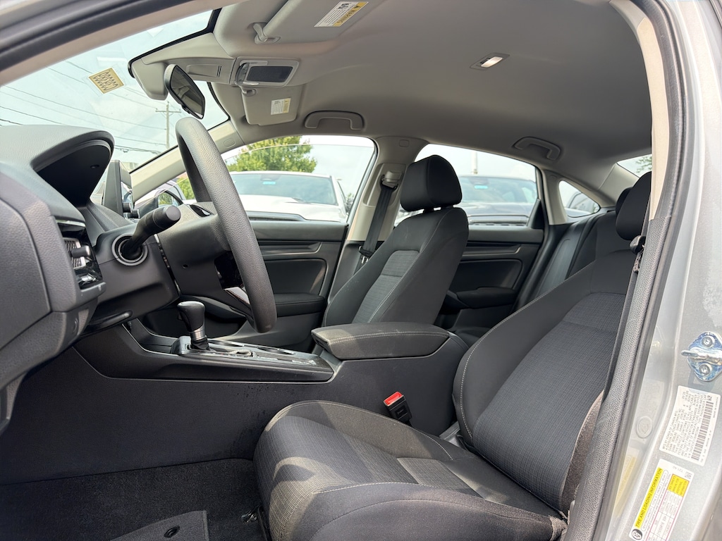 Used 2025 Honda Civic Sedan LX Sedan