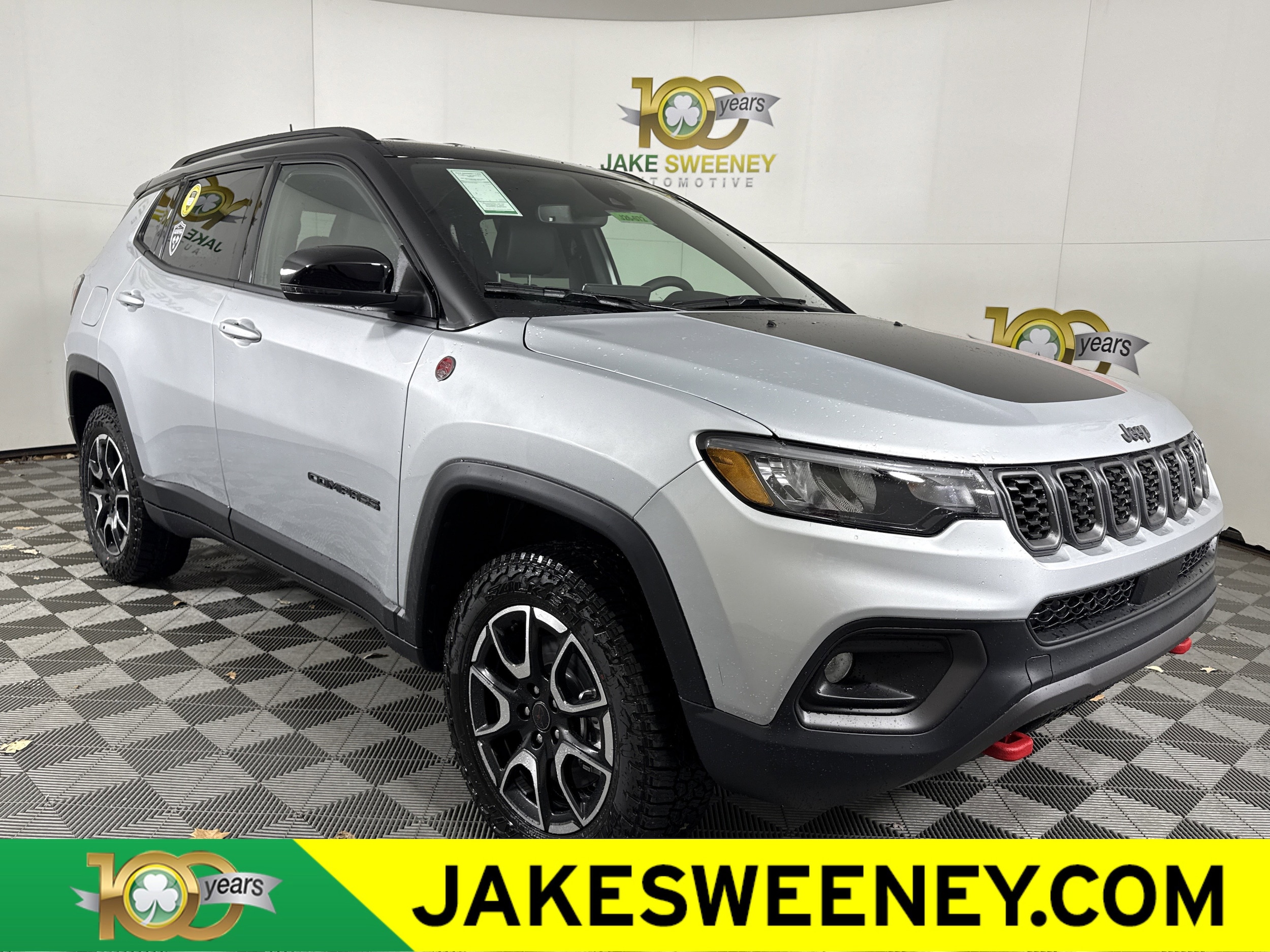 2026 Jeep Compass Trailhawk's photo