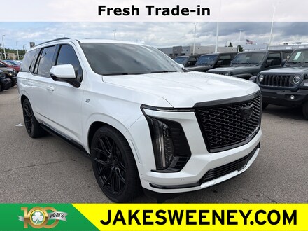 2025 Cadillac Escalade 4WD Sport SUV