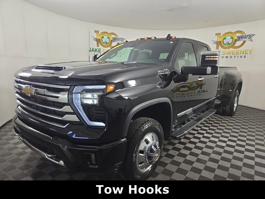 Used 2025 Chevrolet Silverado 3500HD High Country Truck Crew Cab