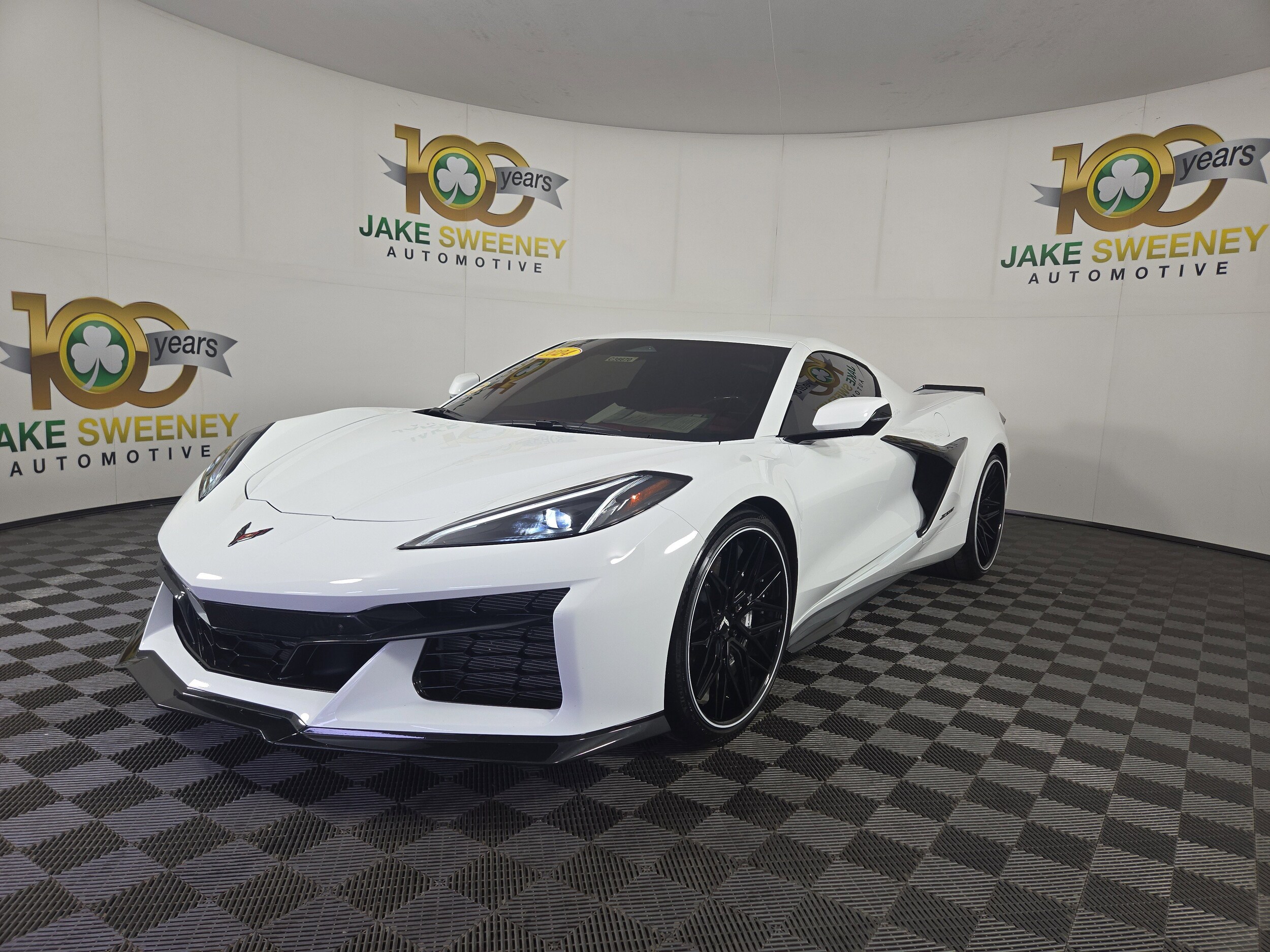 2024 Chevrolet Corvette Stingray Z06 3LZ photo 3