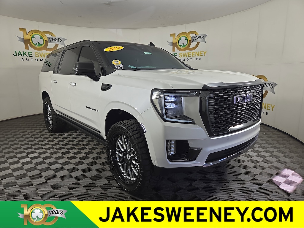 Used 2023 GMC Yukon XL Denali Ultimate SUV