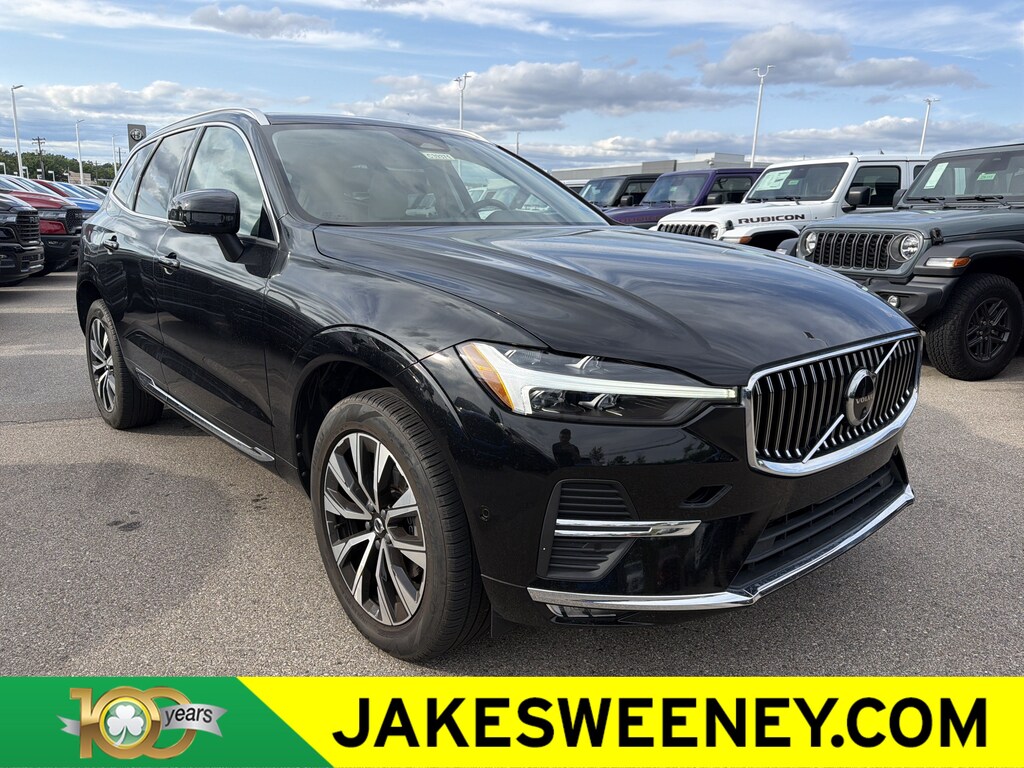 Used 2023 Volvo XC60 Plus Bright Theme SUV