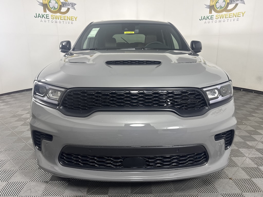New 2027 Dodge Durango GT HEMI V8 PLUS AWD Sport Utility