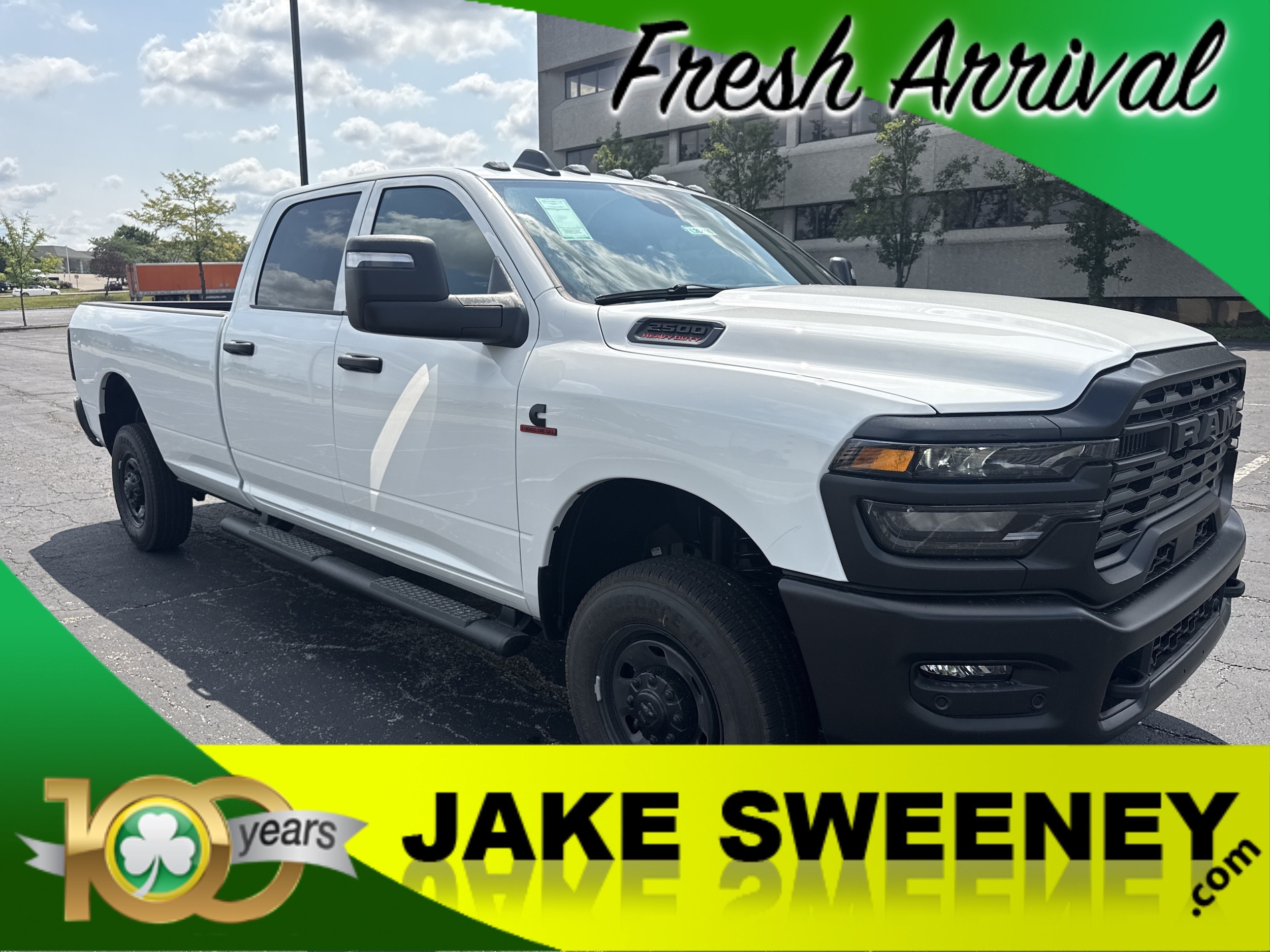 2026 Ram 2500 Pickup 