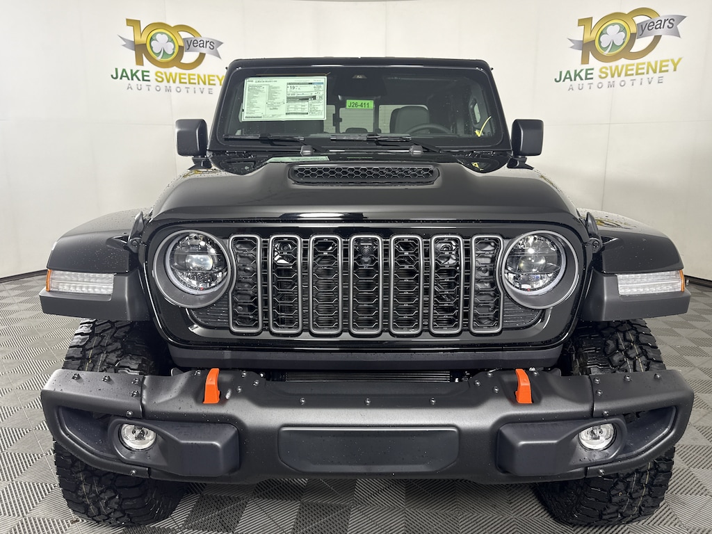 New 2026 Jeep Gladiator MOJAVE X 4X4 Pickup