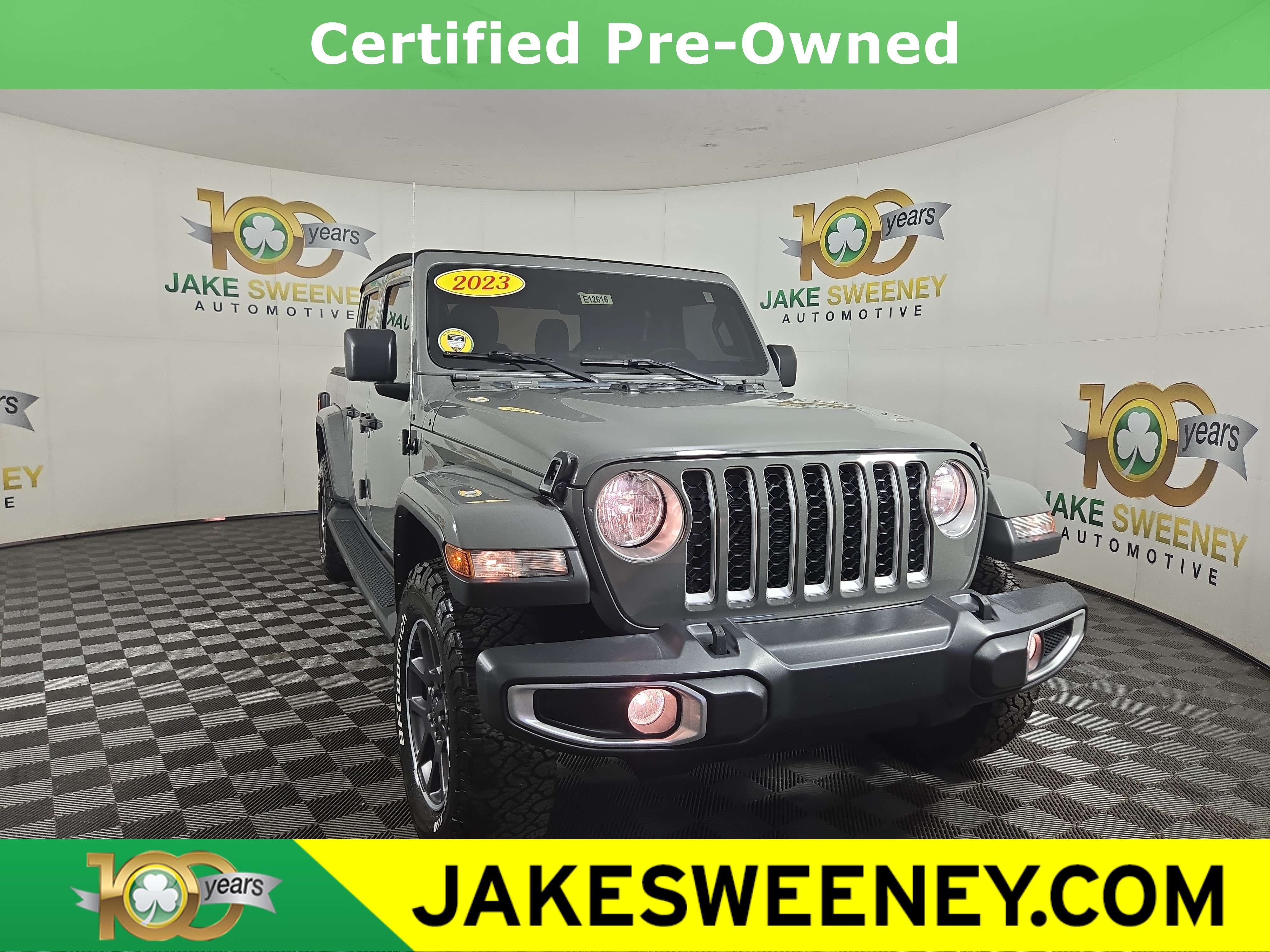  Jeep Gladiator