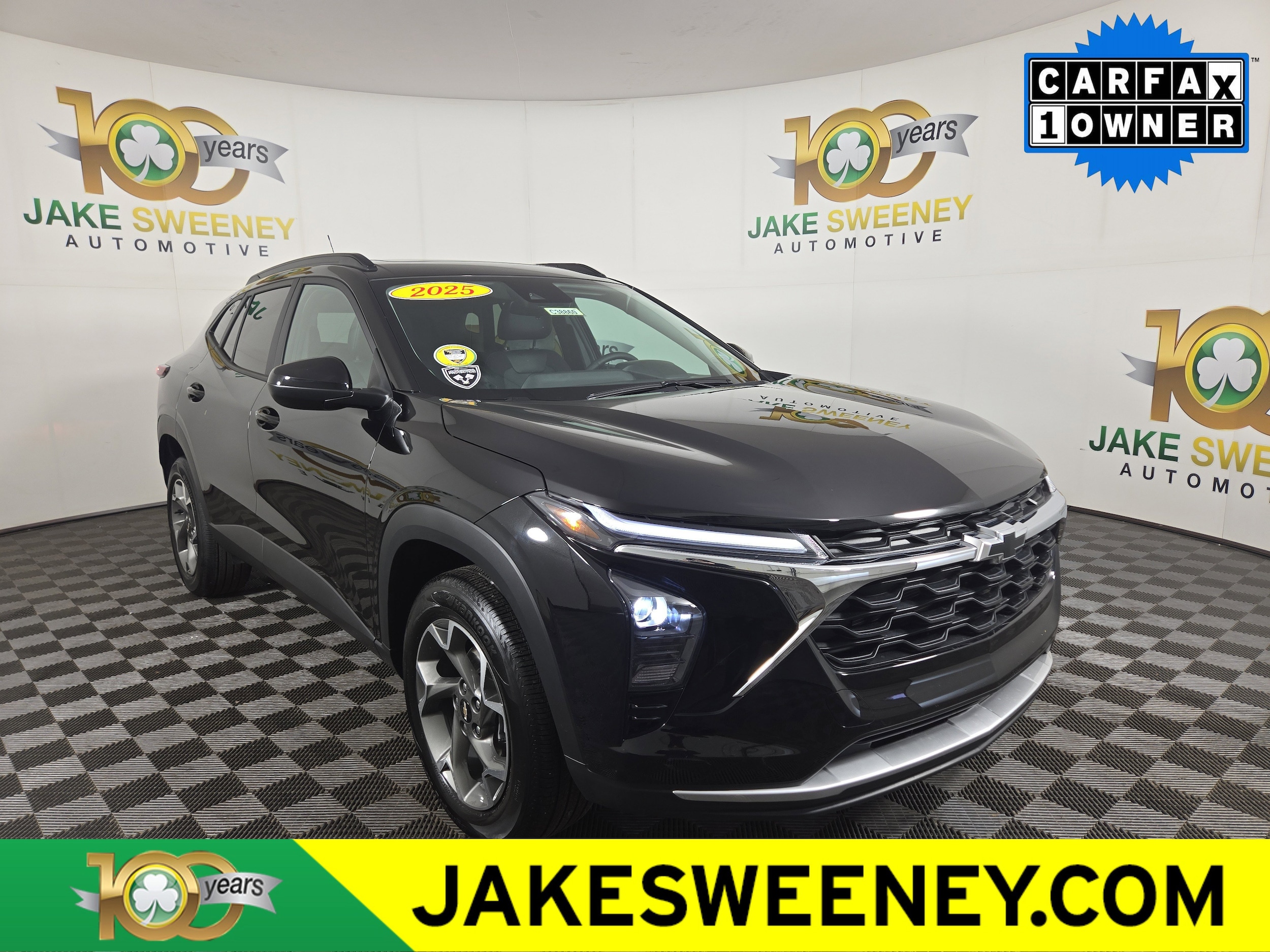 2025 Chevrolet Trax LT's photo