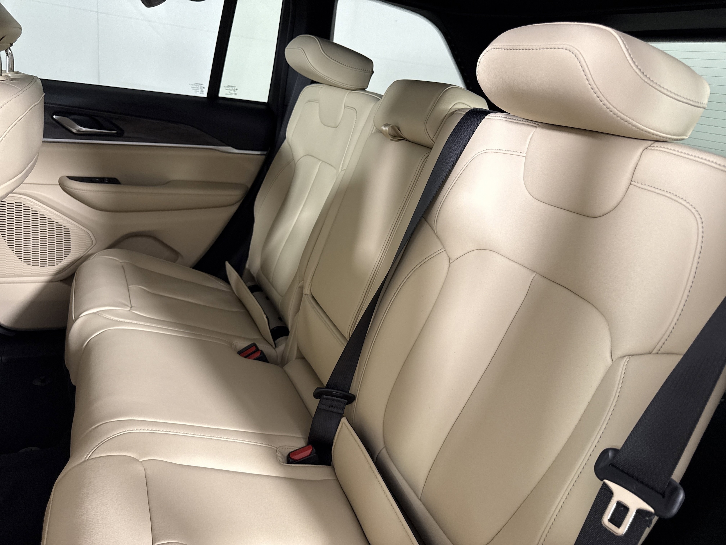 2025 Jeep Grand Cherokee Limited - Photo 13
