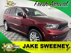 2026 Dodge Durango GT PLUS AWD Sport Utility