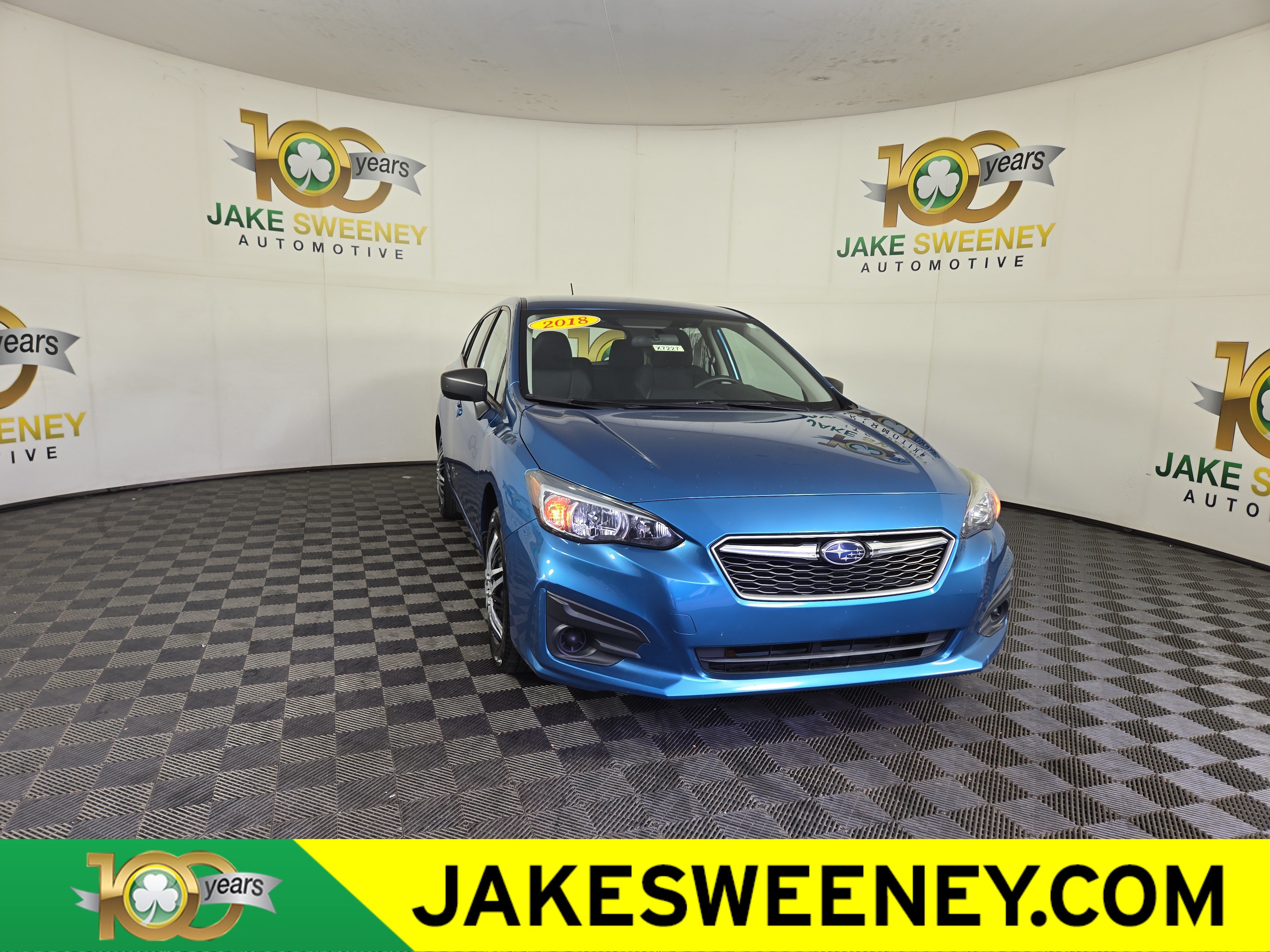 2018 Subaru Impreza